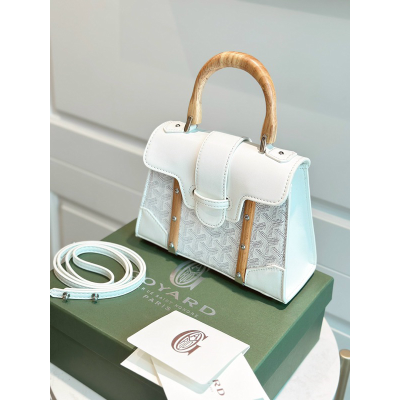 Túi Xách Goyard Saigon 6 Màu Size 22  -  By Anh Dinh Phuong