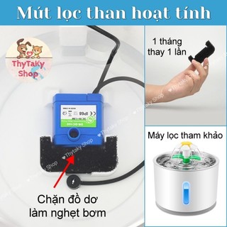 Mút lọc máy bơm cho máy lọc nước thú cưng