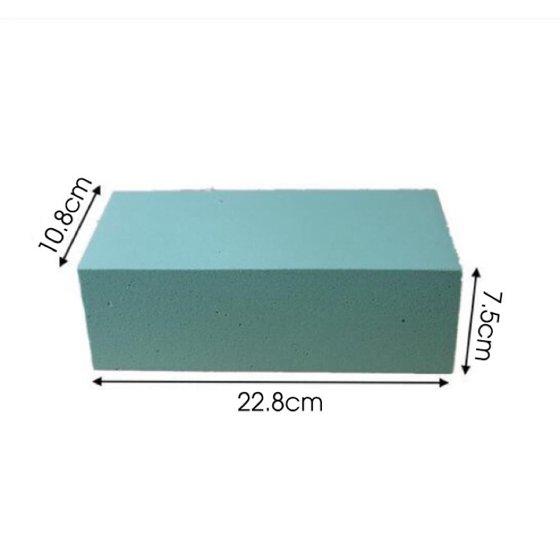 XỐP CẮM HOA TRANG TRÍ OASIS - LOTUS