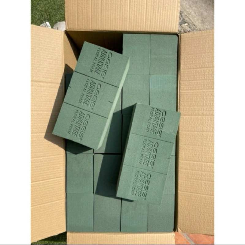 XỐP CẮM HOA TRANG TRÍ OASIS - LOTUS