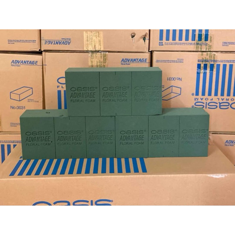 XỐP CẮM HOA TRANG TRÍ OASIS - LOTUS