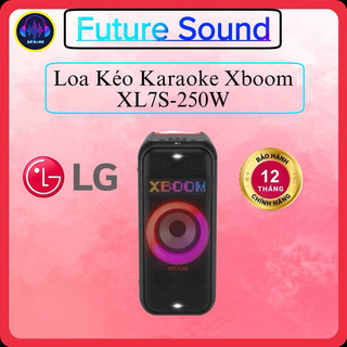 Loa kéo karaoke lg xboom xl7s 250w - hàng chính hãng