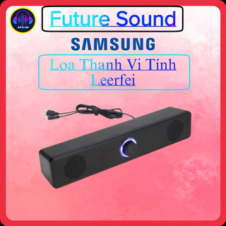 Loa máy tính để bàn leerfei e-350t công suất lớn dùng cho máy vi tính pc, laptop, tivi- labado e-350t