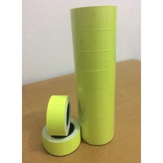 Băng dính dán giá 1 cuộn nhỏ