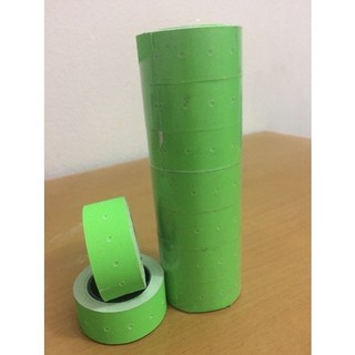 Băng dính dán giá 1 cuộn nhỏ