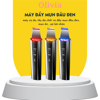 Máy cà da bản nâng cấp M28 mạ crom loại bỏ mụn đầu đen tẩy da chết dụng cụ làm sạch lỗ chân lông CSSD23