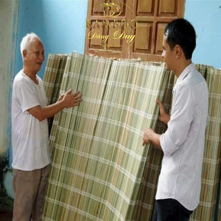 Mành cọ 1,5m x 2m 1m60 x 2m phụ kiện decor background phồng nền chụp ảnh sản phẩm mành trang trí tết