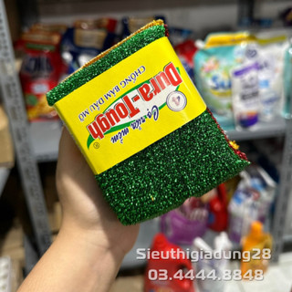 Bộ 4 Miếng Rửa Chén Kim Tuyến