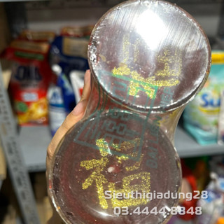 Cặp Đèn Cầy Ly Cúng, Đèn Cầy Thạch Đốt Siêu Lâu