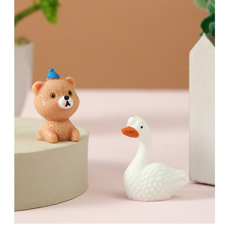 Túi quà bất ngờ mini blind box hình động vật dễ thương