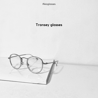 [LEA GLASSES] Mắt kính kim loại RUBY form đẹp