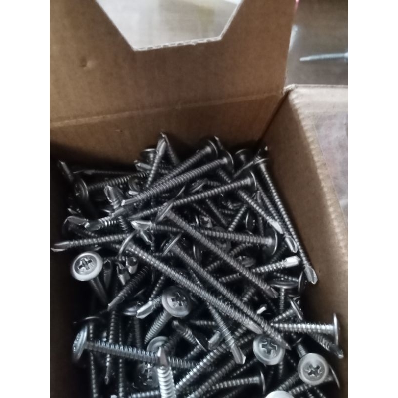 Vít Tự Khoan inox Đầu Dù đủ kích thước  Freship khj áp mã KM vận chuyển ,vocher