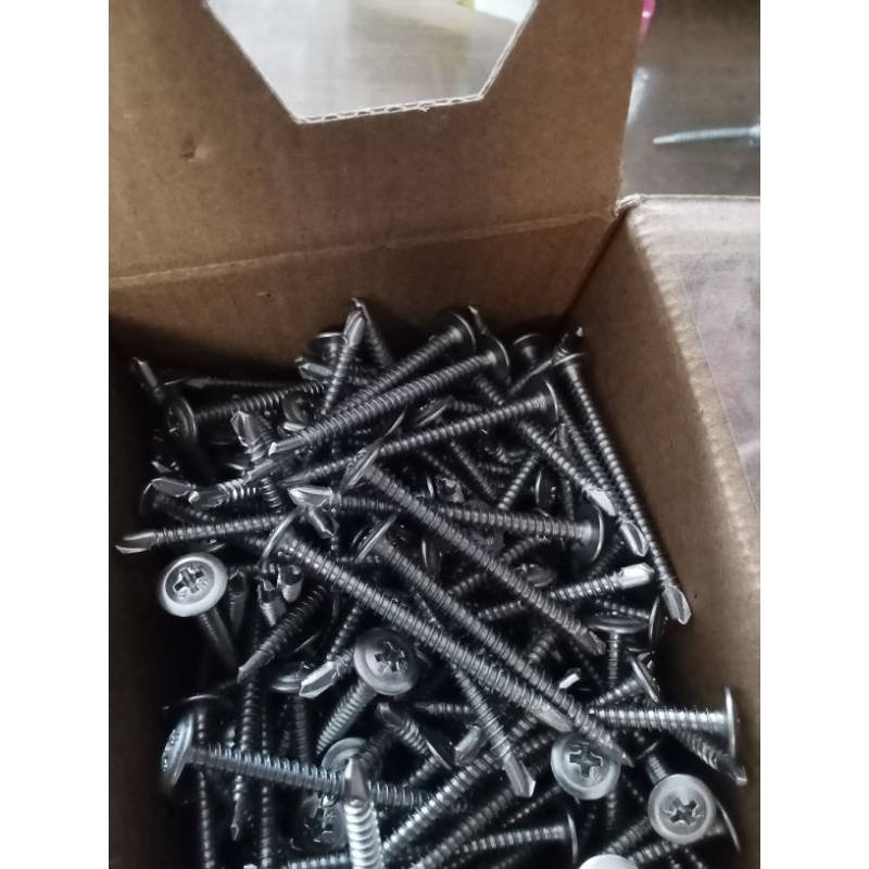 Vít Tự Khoan inox Đầu Dù đủ kích thước  Freship khj áp mã KM vận chuyển ,vocher