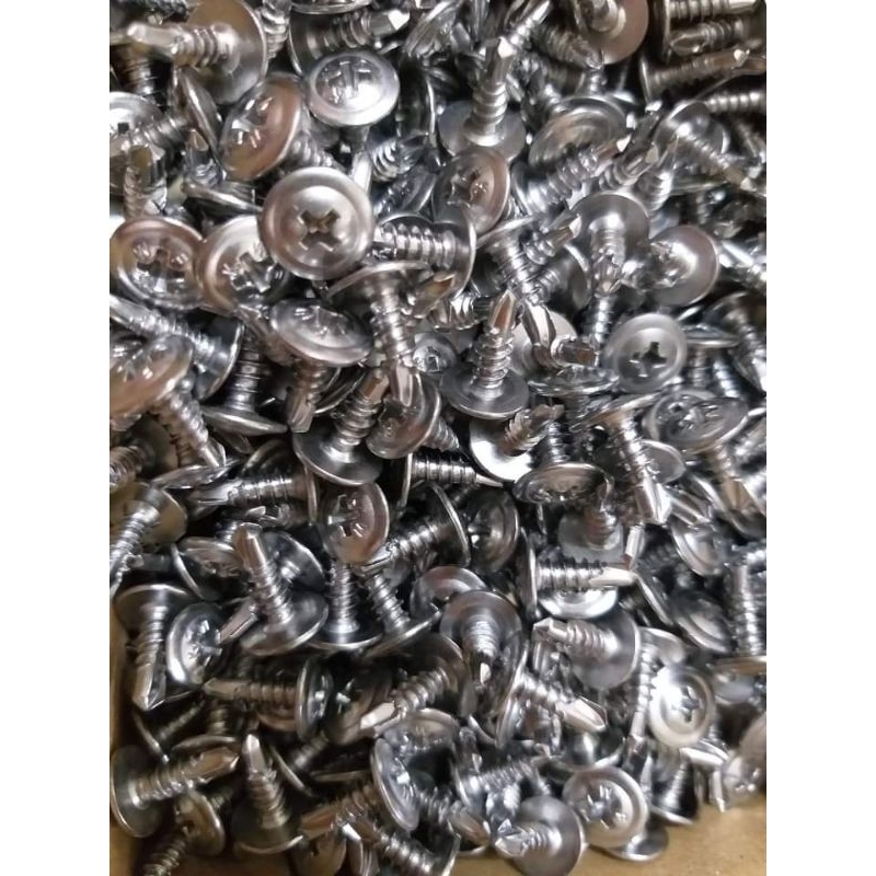 Vít Tự Khoan inox Đầu Dù đủ kích thước  Freship khj áp mã KM vận chuyển ,vocher