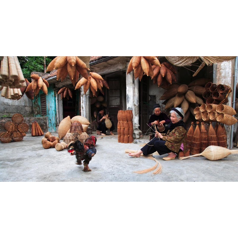 Chao đèn đó trang trí nhà hàng khách sạn quán cà phê