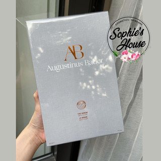 30ml / Tinh chất chống lão hoá toàn diện Augustinus Bader The Serum