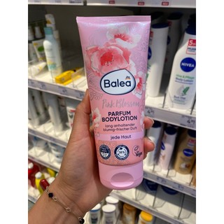 Dưỡng thể nước hoa Balea 200ml - hàng nội địa Đức