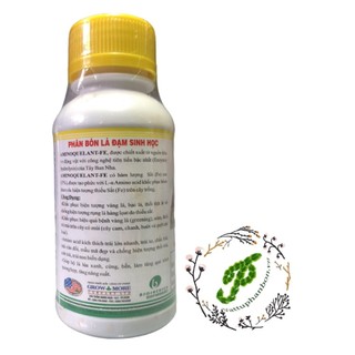 Phân Bón Lá Amino Quelant Fe - #066A# 100ml