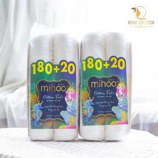 𝐁𝐨̂𝐧𝐠 𝐓𝐚̂̉𝐲 𝐓𝐫𝐚𝐧𝐠 𝐌𝐢𝐡𝐨𝐨 𝐂𝐨𝐭𝐭𝐨𝐧 𝐏𝐚𝐝𝐬 𝟐𝟎𝟎 𝐦𝐢𝐞̂́𝐧𝐠