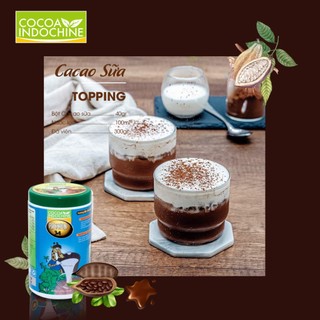 Ca cao sữa passion 3 in 1 - hũ 400g