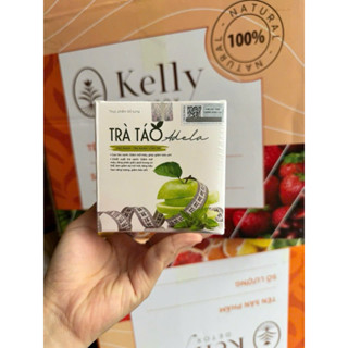 [CAM KẾT CHÍNH HÃNG] Trà táo xanh giảm cân Kelly 1 hộp