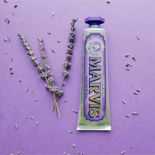 [HÀNG CÔNG TY] Kem Đánh Răng Marvis Jasmin Mint 85ml - Màu Tím