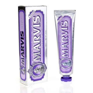 [HÀNG CÔNG TY] Kem Đánh Răng Marvis Jasmin Mint 85ml - Màu Tím