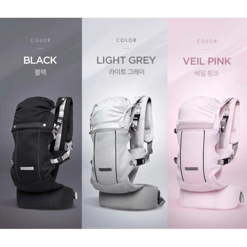 Địu Clamiel full lưới auth 2 hand