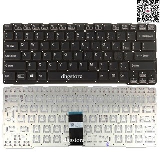Bàn phím laptop Sony VAIO SVE14A SVE-14A SVE14A18ECH