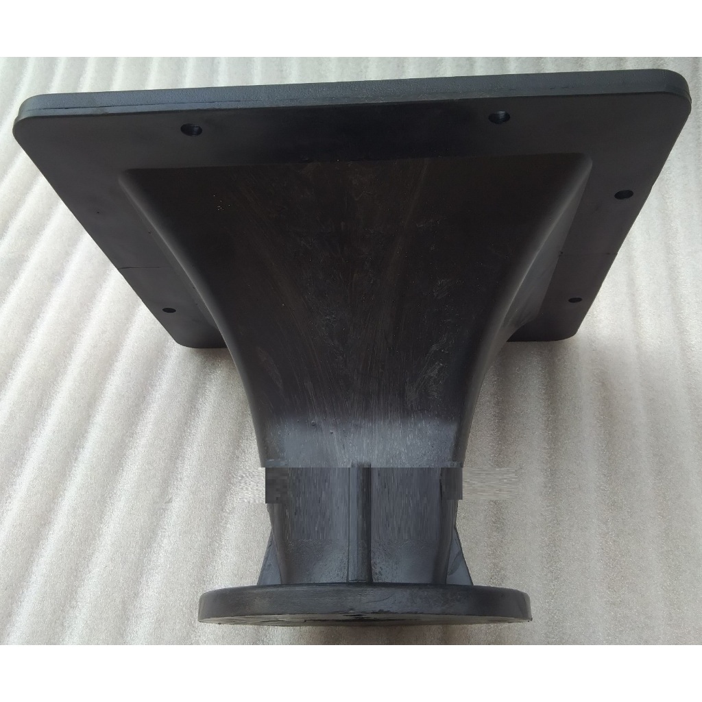 Giá 2 Cái Họng Trép Kèn Phễu Loa 23 x 23cm - Treble 750, 850