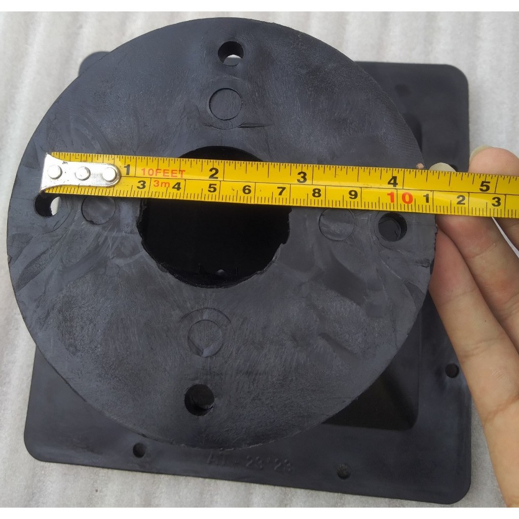 Giá 2 Cái Họng Trép Kèn Phễu Loa 23 x 23cm - Treble 750, 850