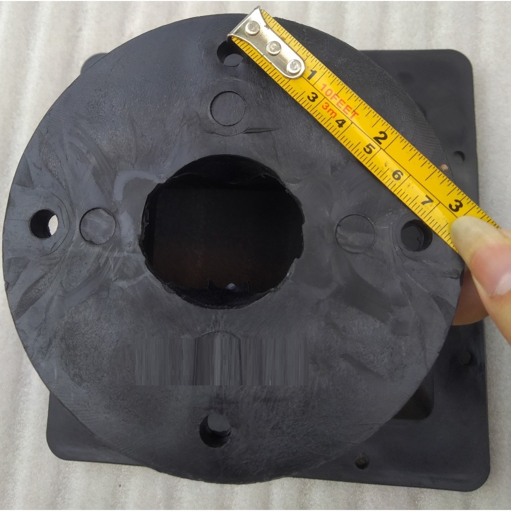 Giá 2 Cái Họng Trép Kèn Phễu Loa 23 x 23cm - Treble 750, 850