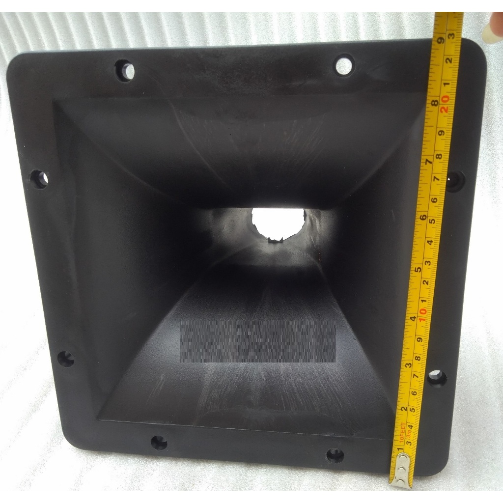 Giá 2 Cái Họng Trép Kèn Phễu Loa 23 x 23cm - Treble 750, 850