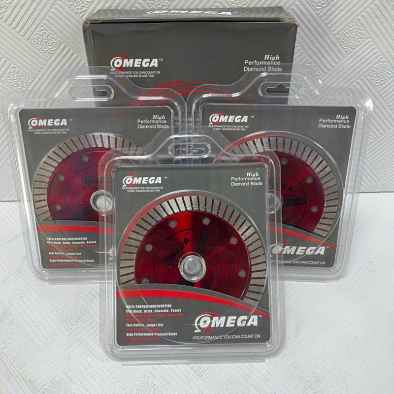 LƯỠI CẮT ĐA NĂNG OMEGA GẠCH ĐÁ HOA CƯƠNG MABLE GRANITE BÓNG KIẾNG XỊN