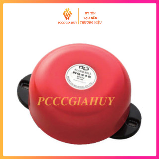 Chuông báo cháy 4inch 24 VDC HORING NQ-418