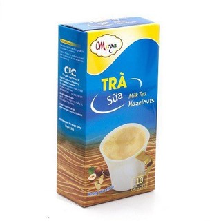 Trà sữa hương Hazelnut hiệu Maya (Hộp 10 gói)
