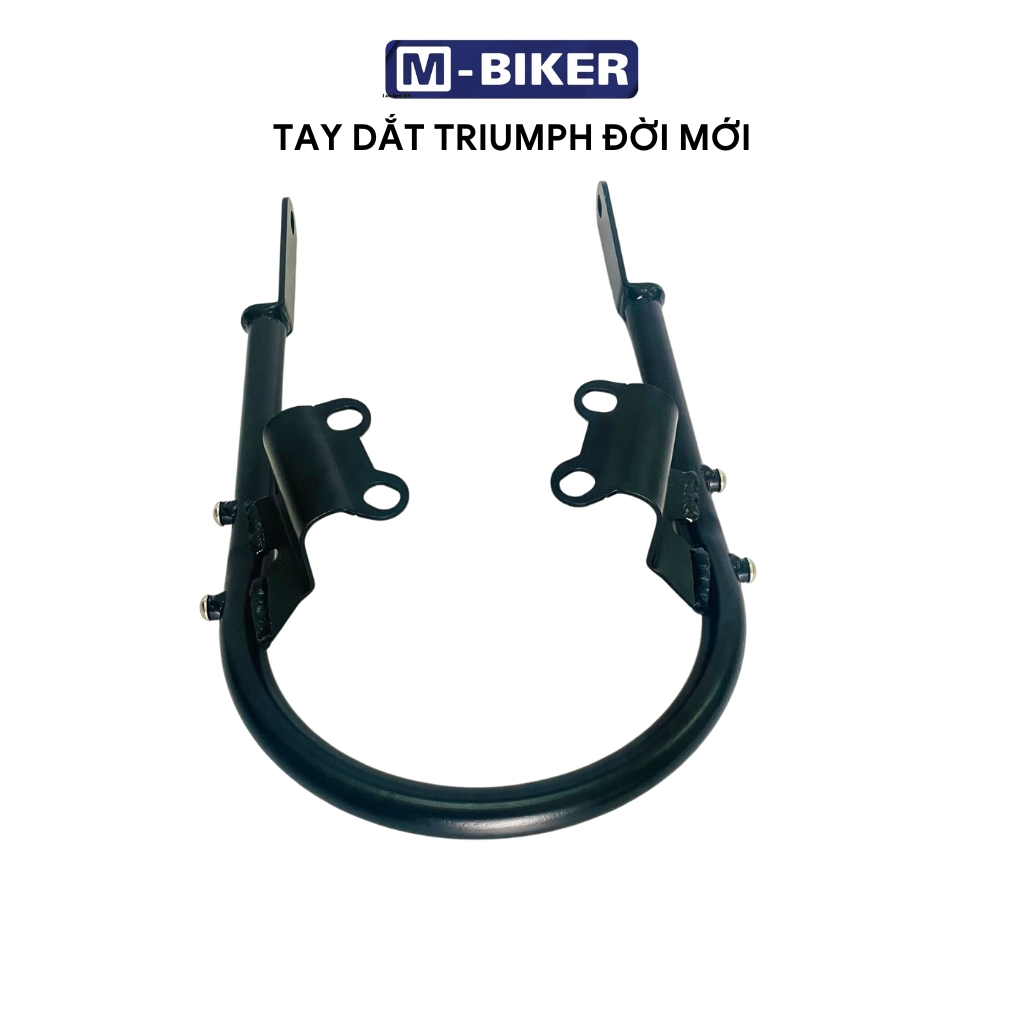 Tay dắt Triumph T100 T120 TWIN