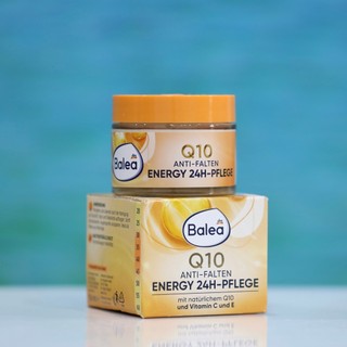Hàng Đức Kem dưỡng da Balea Q10 Anti Falten Energy 24h Pflege chống lão hóa