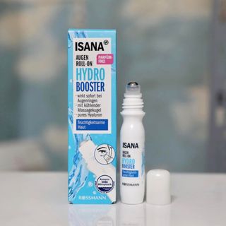 Thanh Lăn dưỡng mắt Isana Hydro Augen-Roller