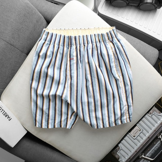 Combo 4 quần đùi nam cotton tặng 1 quần cùng loại