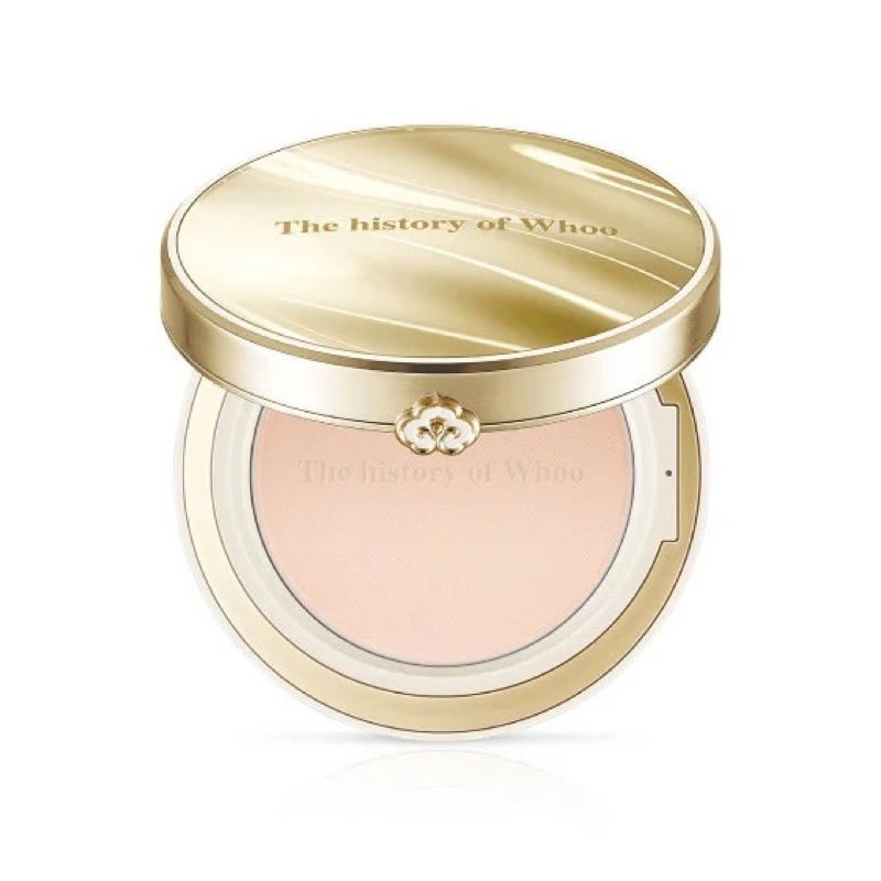 Phấn Phủ Hoàng Cung Whoo Powder Pact tone sáng