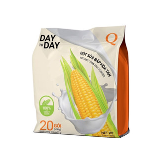 Sữa bắp hòa tan trần quang 20 gói * 30g