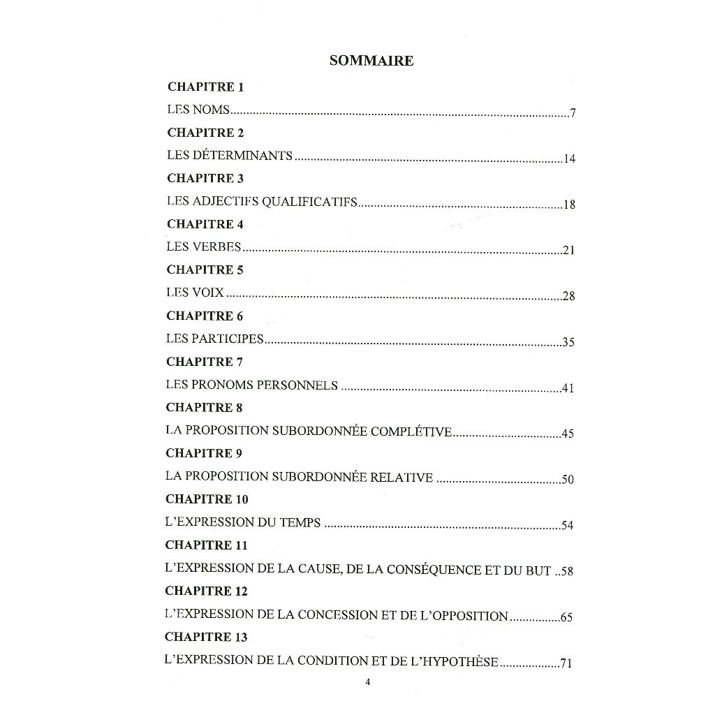 Sách - Bài Giải Ngữ Pháp Tiếng Pháp - 8935072923112