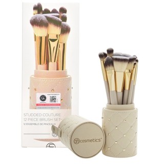 Bộ cọ 12 cây studded couture – bh cosmetics