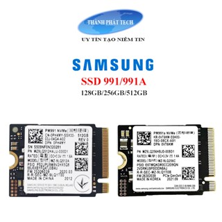 Ổ cứng SSD M2 Nvme Gen 4 1TB/256GB/512GB 2230 Samsung/Skhynix/WD/Kioxia...., Chuyên dùng cho Surface. Bảo hành 36 tháng