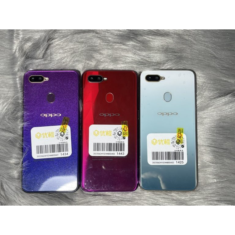 Điện thoại cảm ứng oppo  F9 ram 8/256G loa to pin trâu chơi game -BH 12 tháng