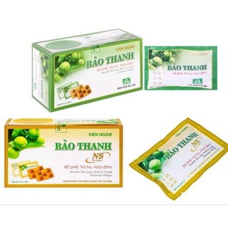 Kẹo ngậm ho bảo thanh