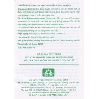 KẸO NGẬM HO BẢO THANH [GÓI 5 VIÊN]
