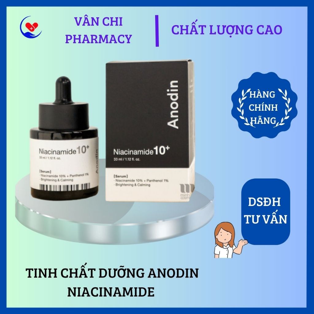 TINH CHẤT DƯỠNG ANODIN NIACINAMIDE