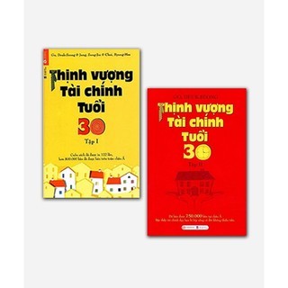 Sách - Bộ Thịnh vượng tài chính - Thái Hà Books